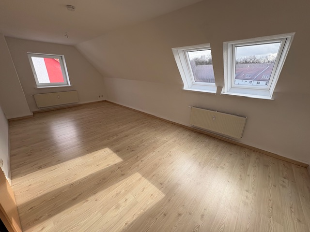 WAW/OS44a/DG - 2-Raumwohnung, 52 m² in Wermsdorf 